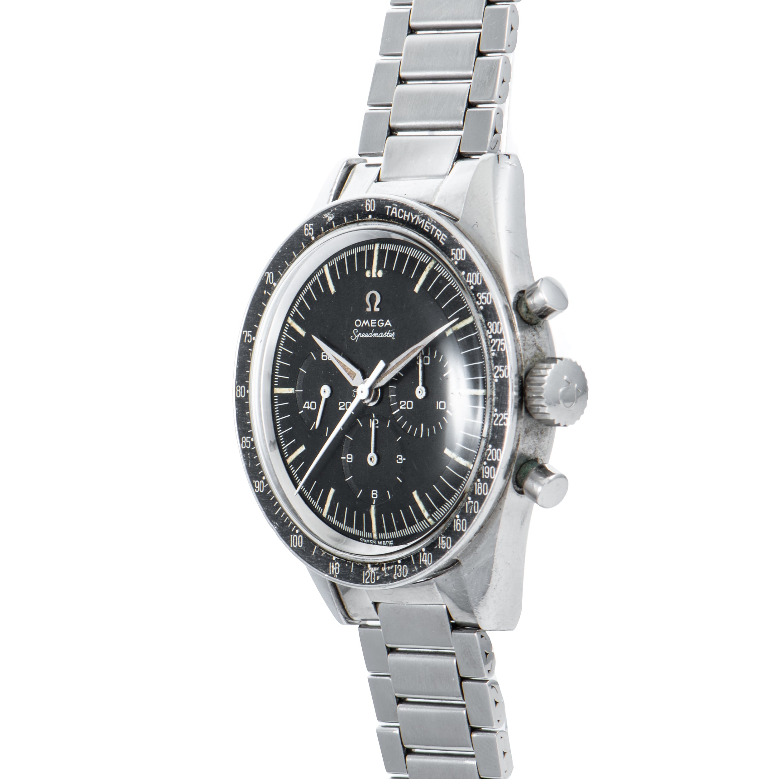 Pre Owned Omega Speedmaster Professional 18040096 AS04551 Mayors