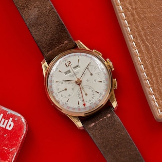 Pre-Owned Breitling by Analog Shift Datora