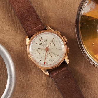 Pre-Owned Breitling by Analog Shift Datora