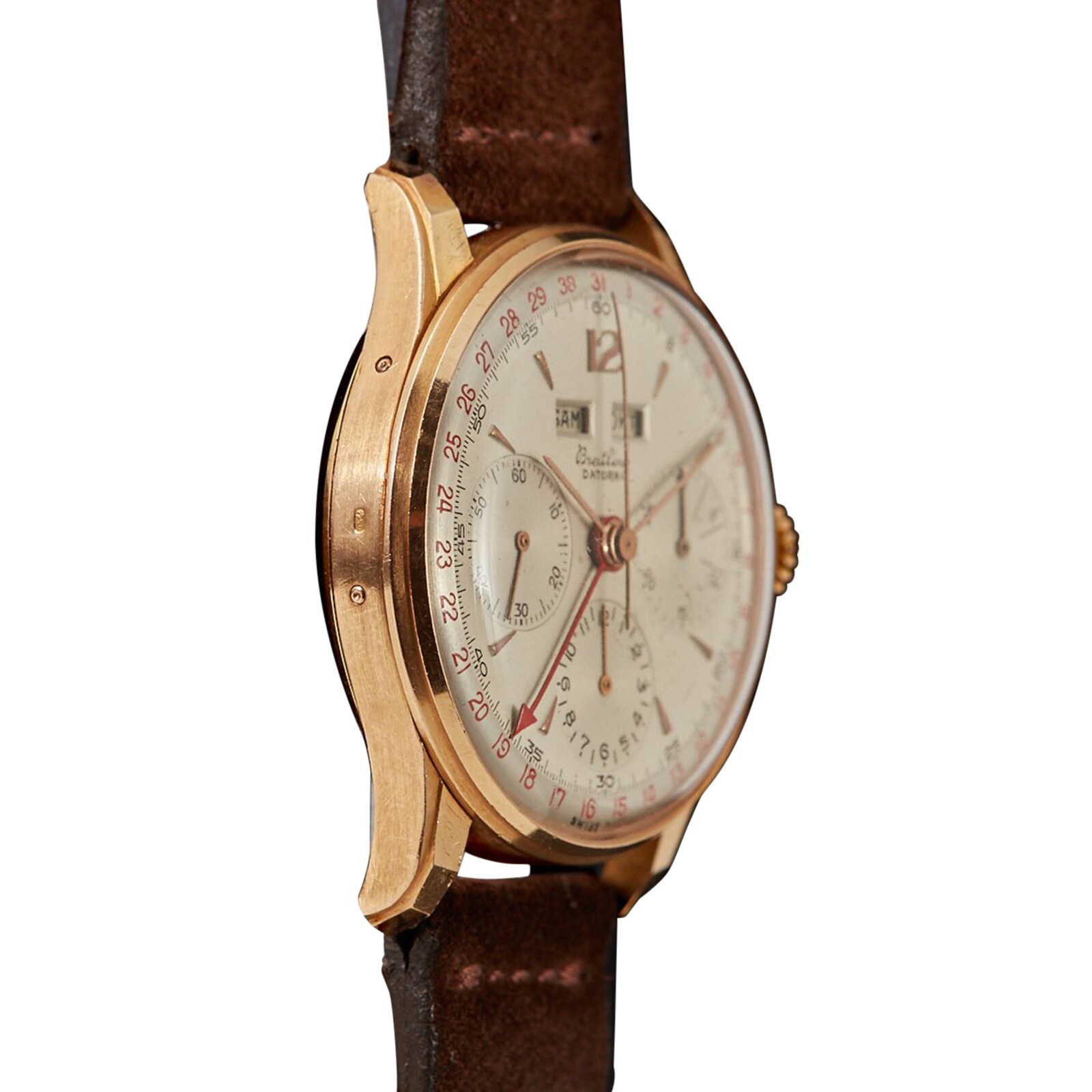 Pre-Owned Breitling by Analog Shift Datora