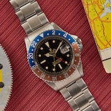 Pre-Owned Rolex GMT-Master 'OCC'