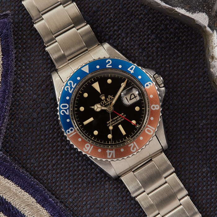 Pre-Owned Rolex GMT-Master 'OCC'