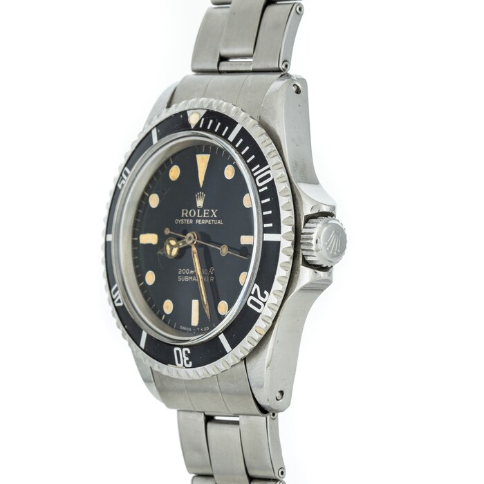 Pre-Owned Rolex Submariner 'Gilt'