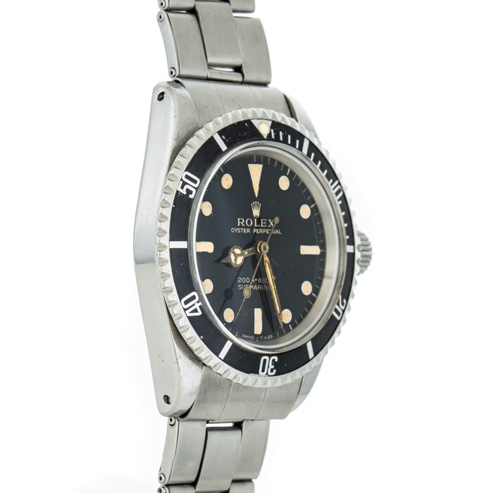 Pre-Owned Rolex Submariner 'Gilt'