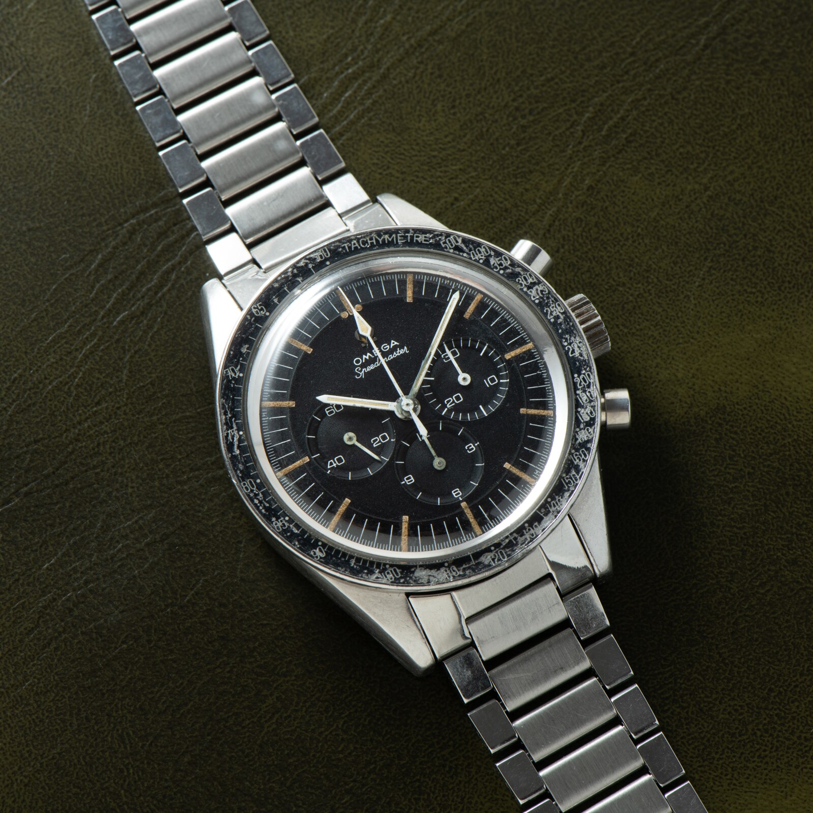 Pre-Owned Omega Speedmaster 'Ed White'