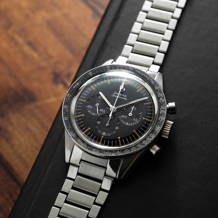 Pre-Owned Omega Speedmaster 'Ed White'