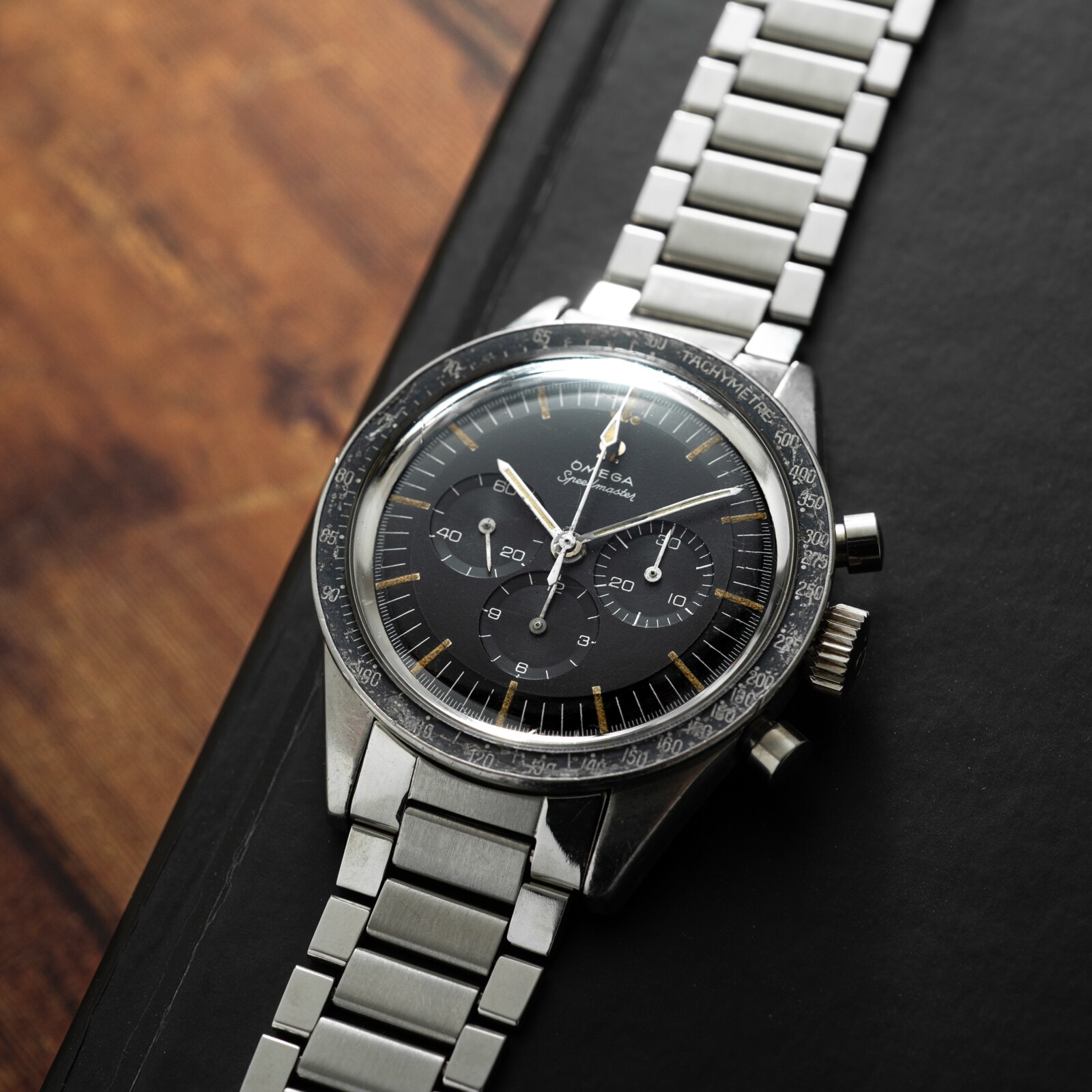 Pre-Owned Omega Speedmaster 'Ed White'