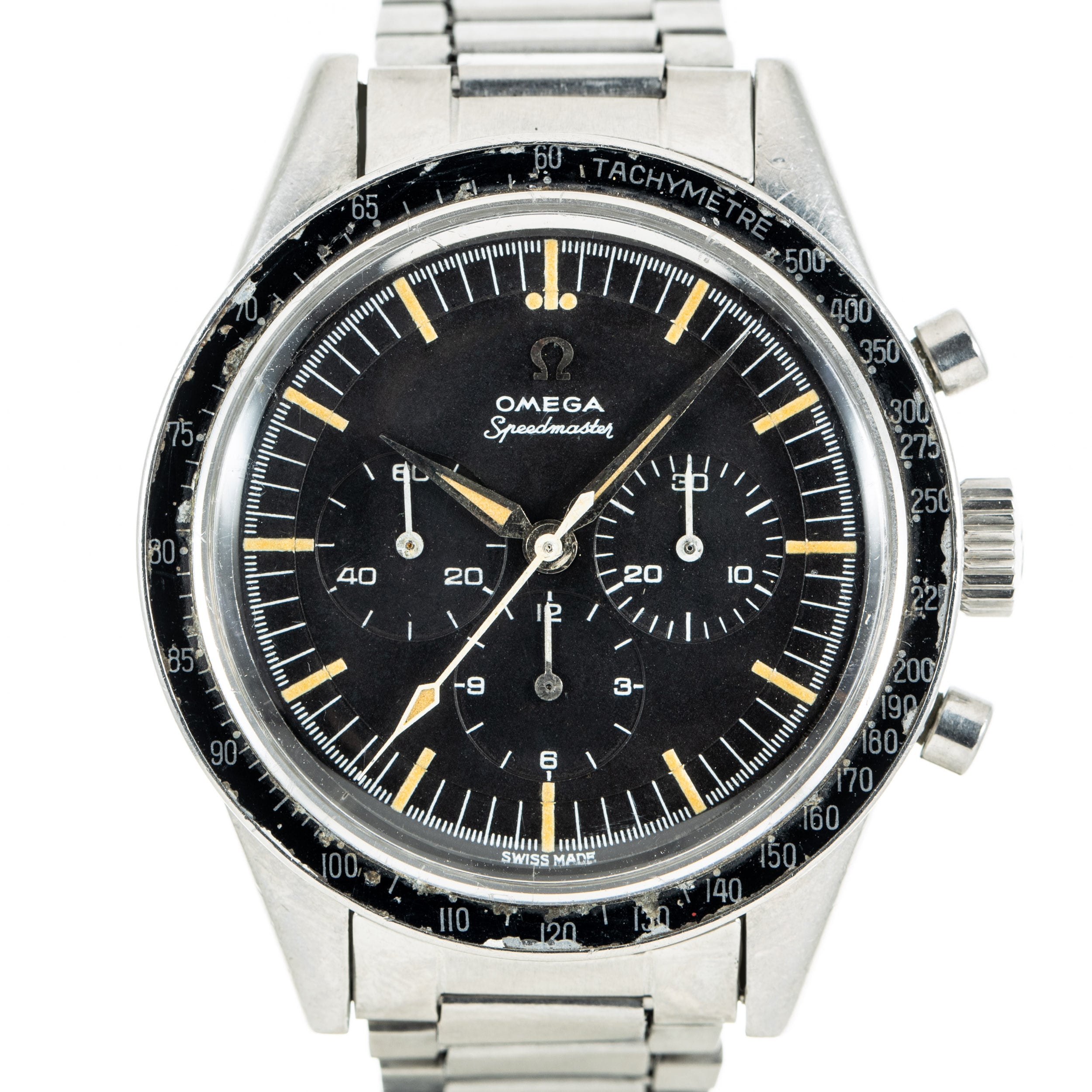 pre owned omega