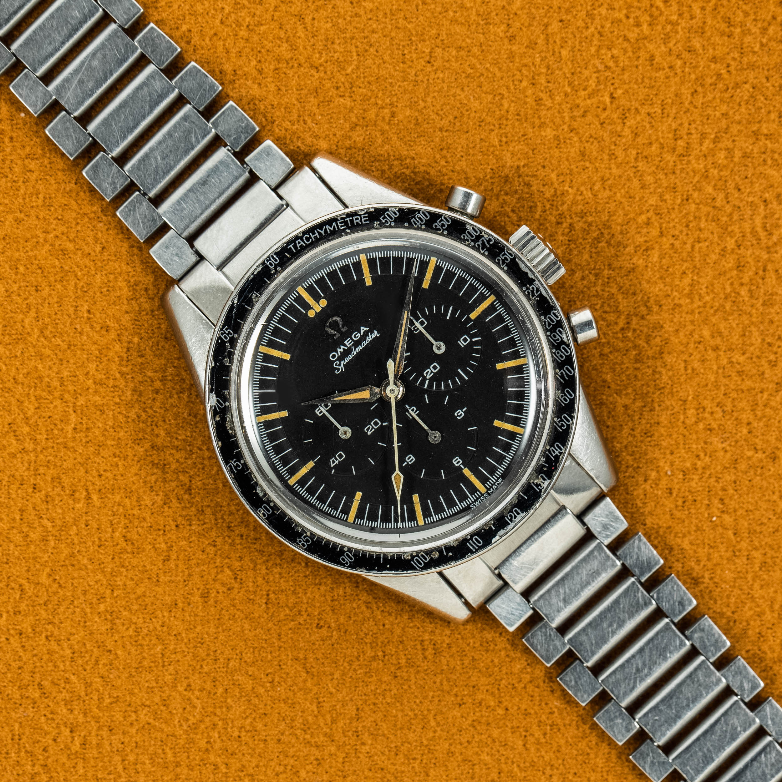 Pre Owned Omega Speedmaster AS03213 Watches Of Switzerland US