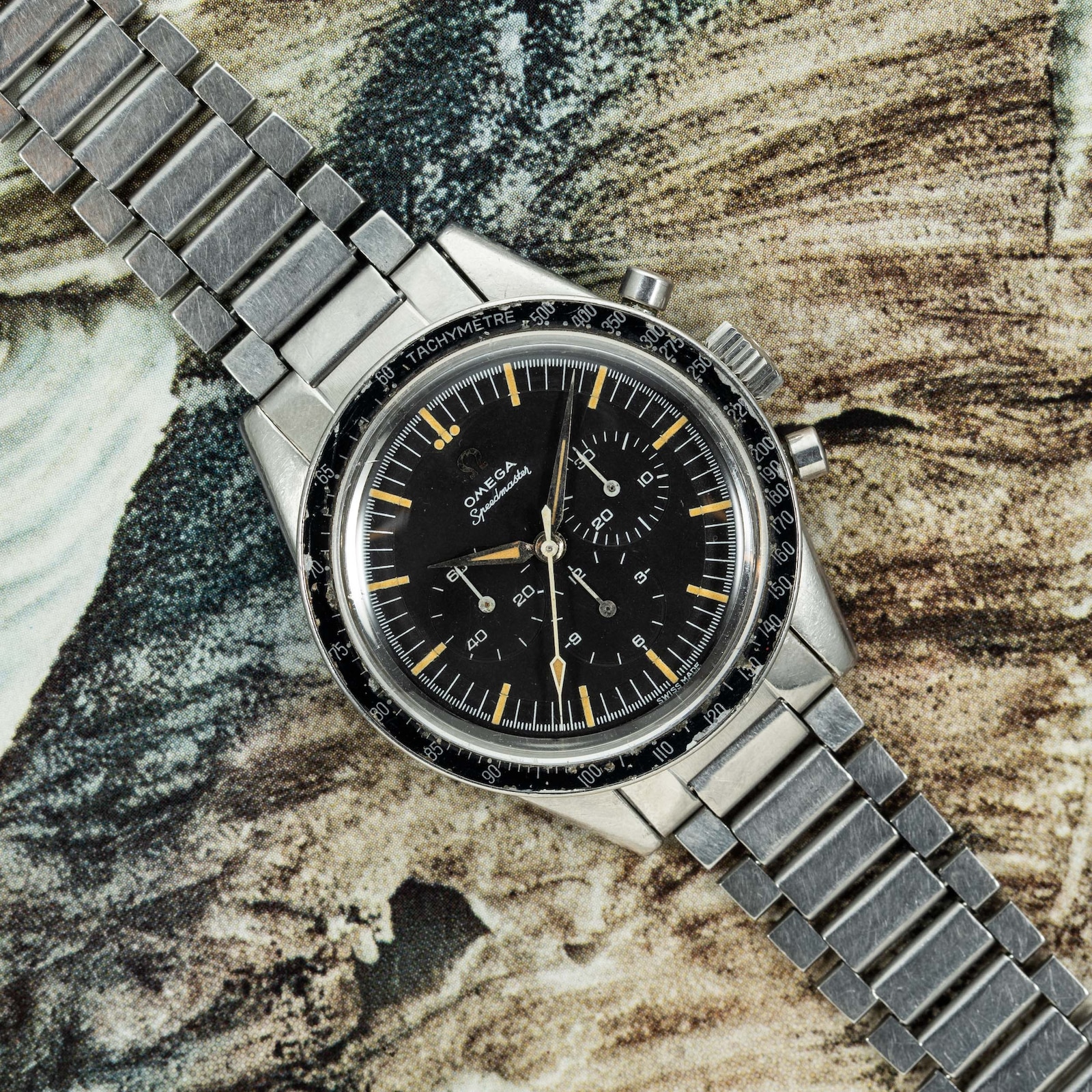 Pre-Owned Omega Omega Speedmaster