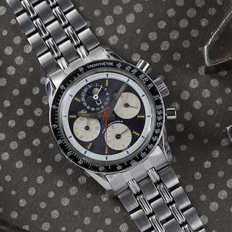 Pre-Owned Universal Geneve Tri-Compax Moonphase