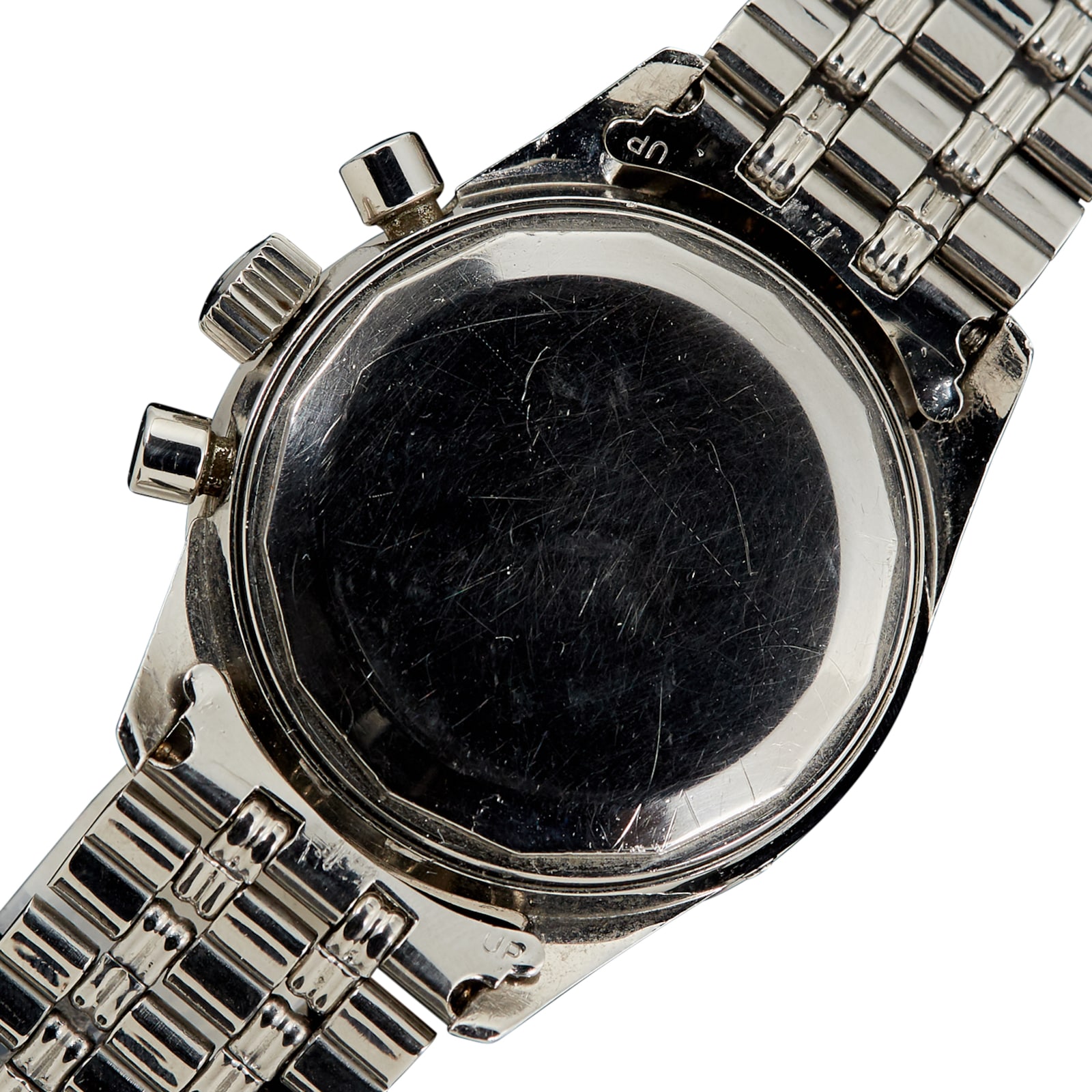 Pre-Owned Universal Geneve Tri-Compax Moonphase