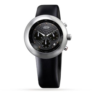 IKEPOD CHRONOPOD BLACK BEAUTY