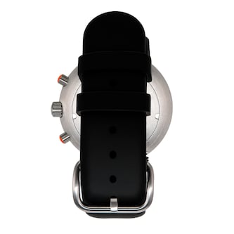 IKEPOD CHRONOPOD BLUE SUEDE