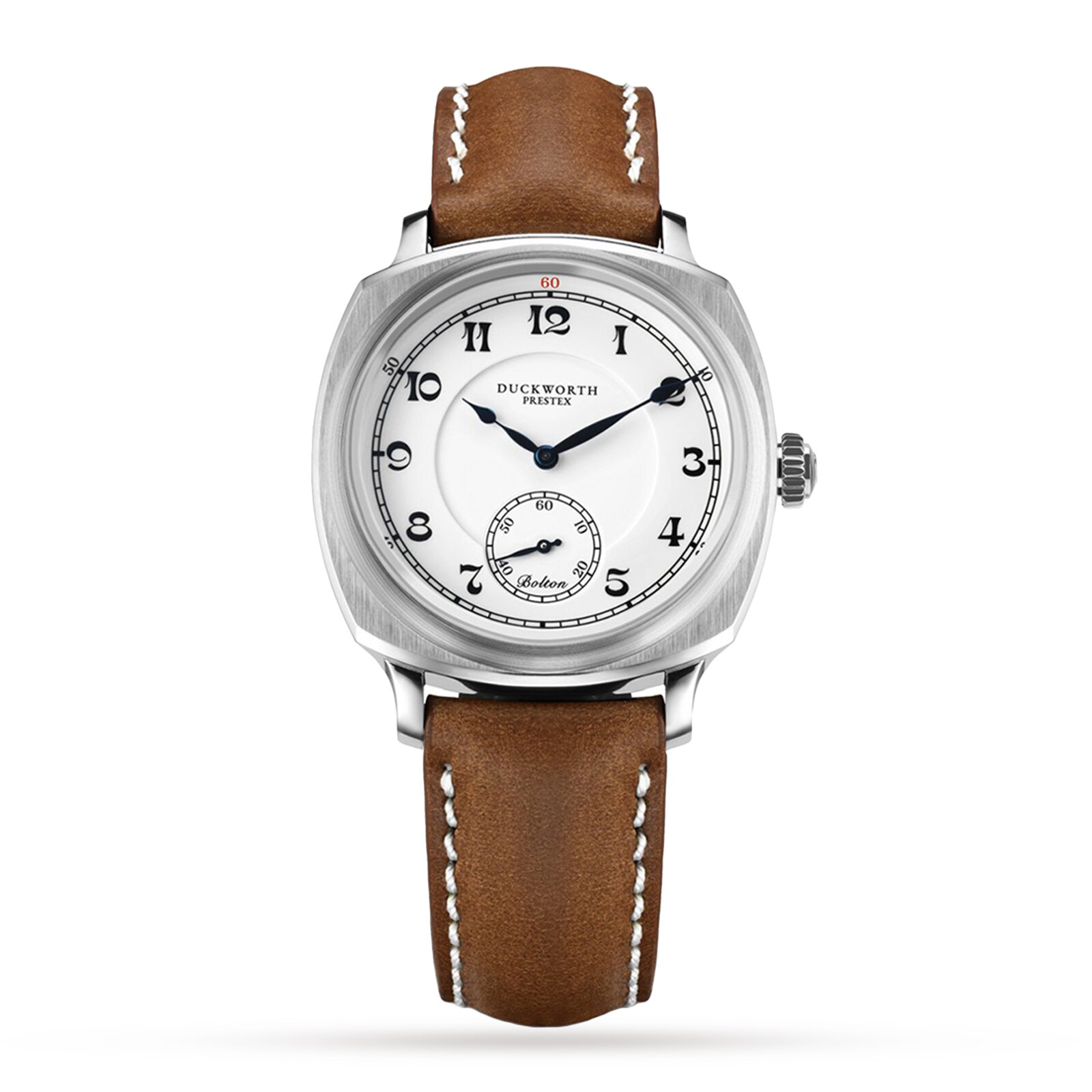 Duckworth Prestex Bolton Small Seconds 39mm Mens Watch