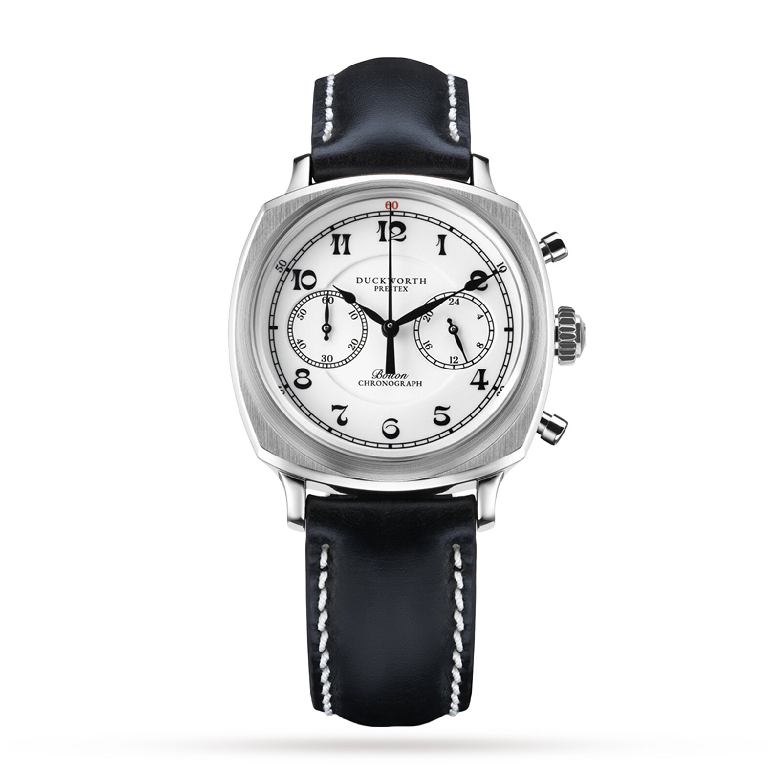 Duckworth Prestex Bolton Chronograph 39mm Mens Watch