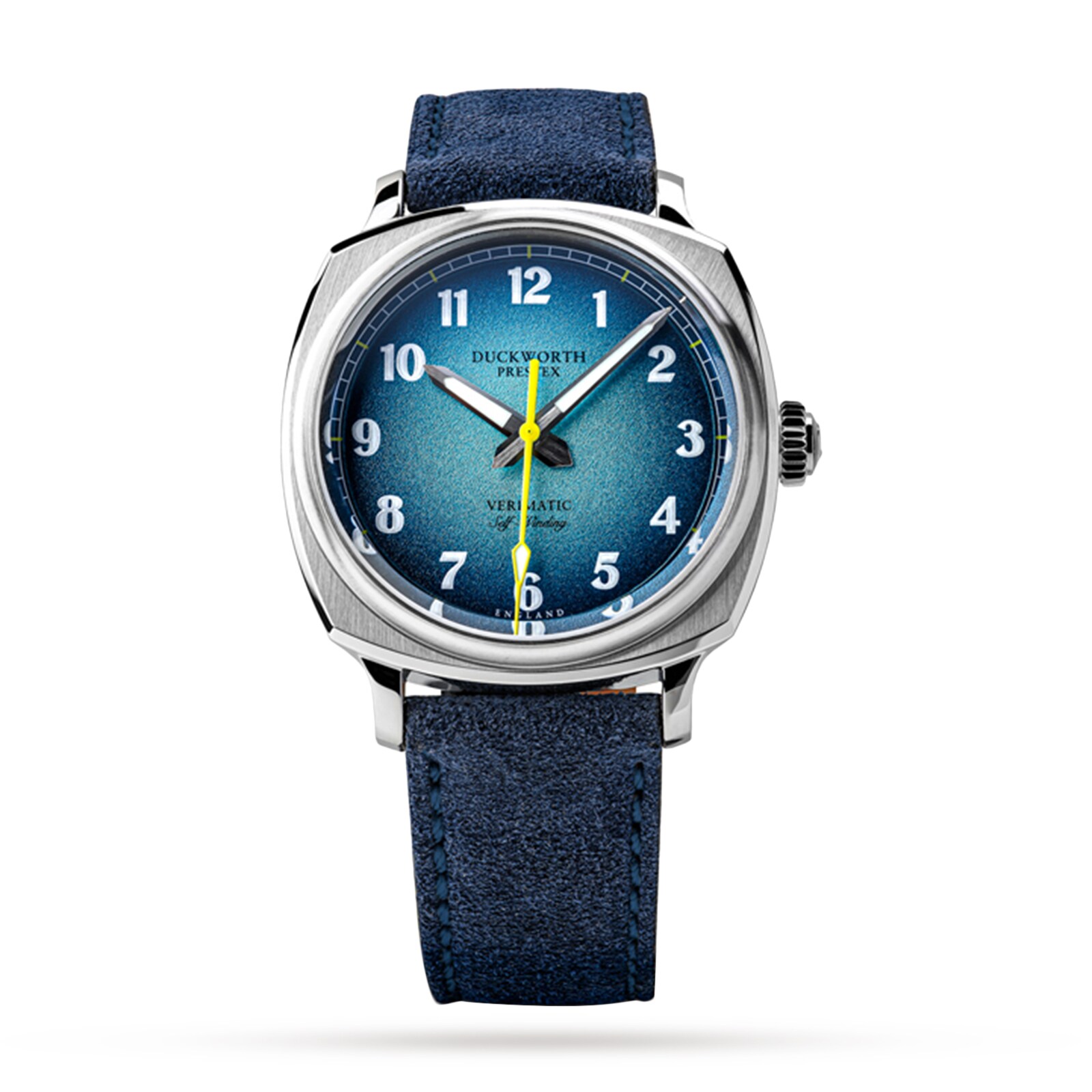 Duckworth Prestex Duckworth Prestex Verimatic Mens Watch D891-03