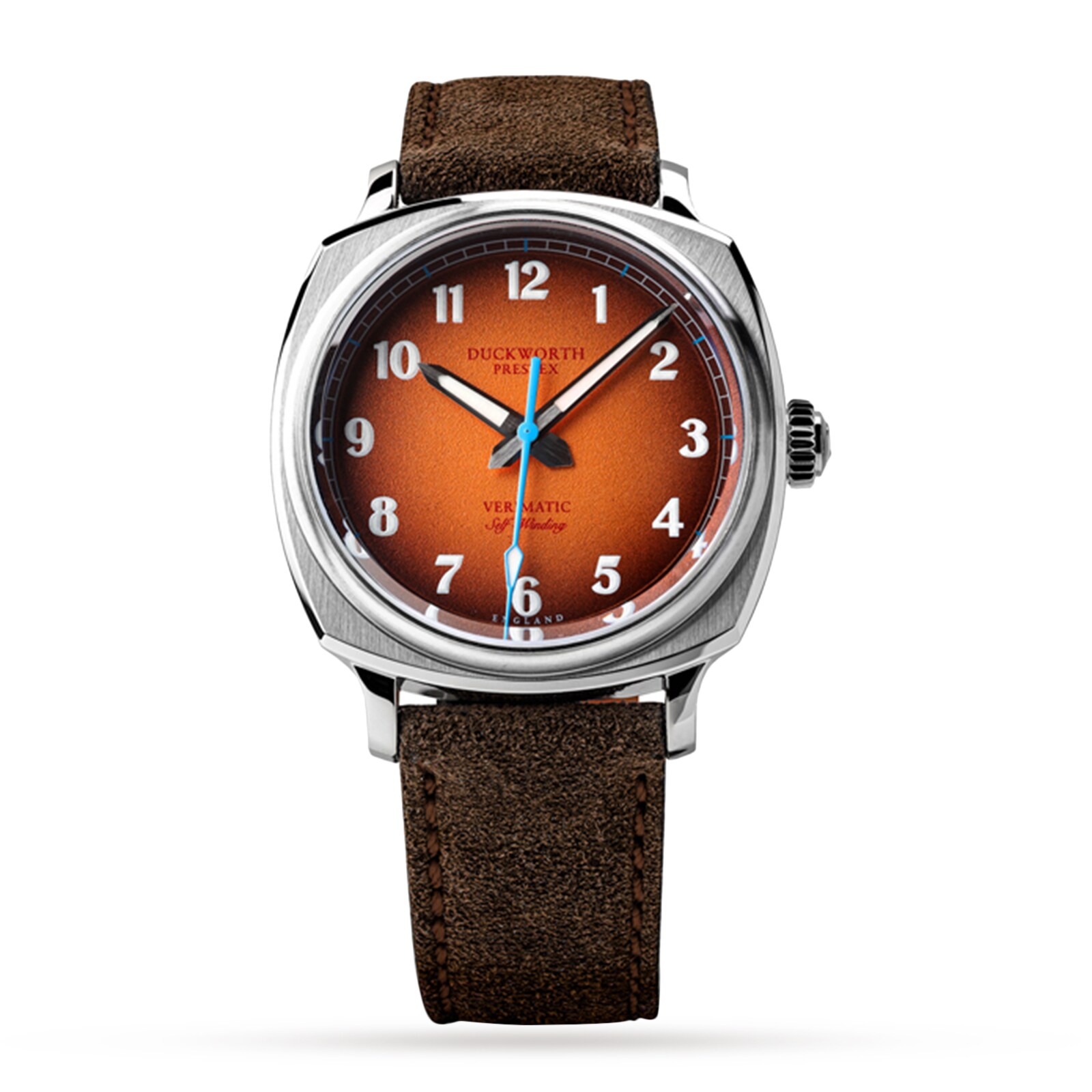 Duckworth Prestex Duckworth Prestex Verimatic Mens Watch D891-05