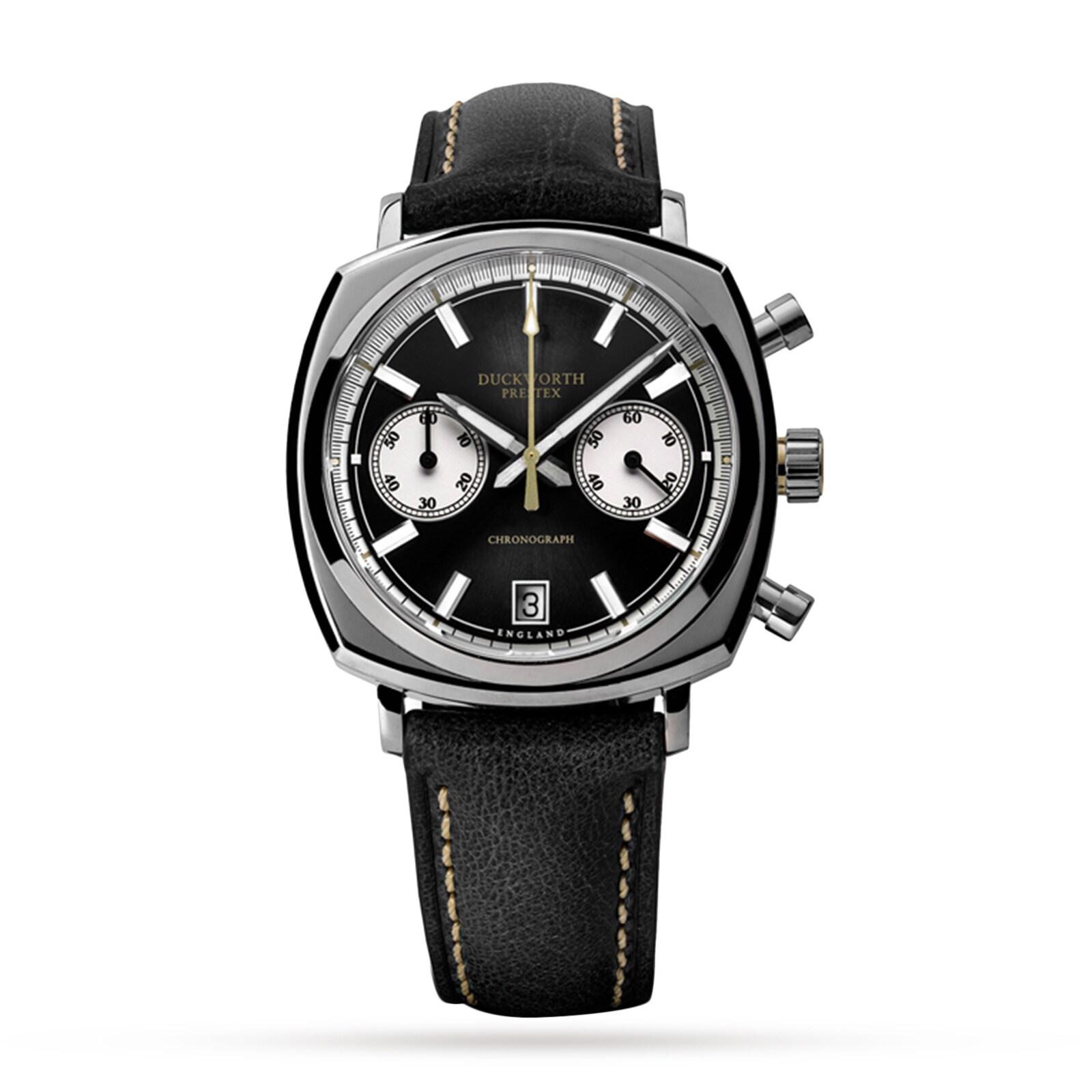 Duckworth Prestex Duckworth Prestex Chronograph Mens Watch D550-01