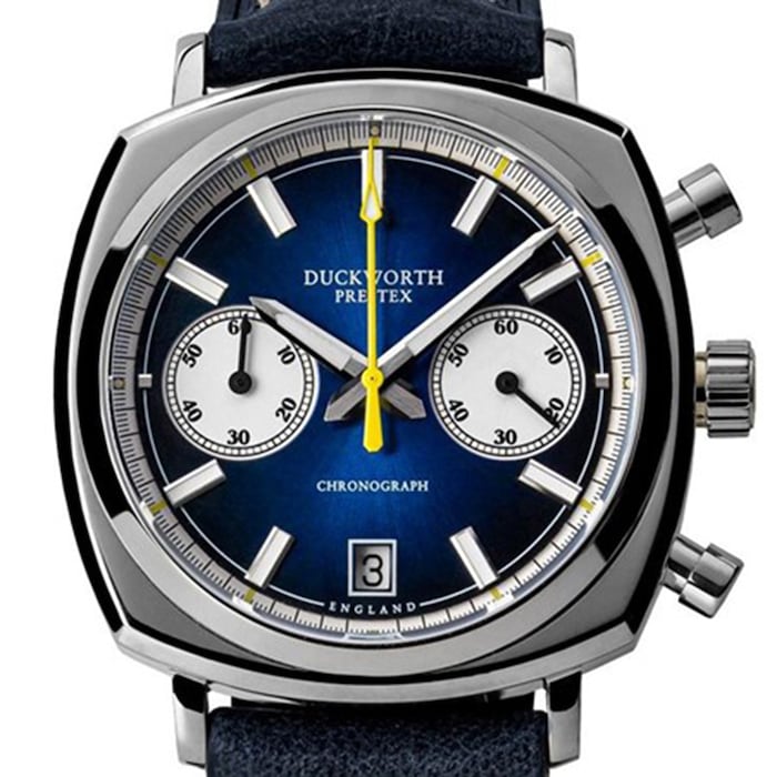 Duckworth Prestex Duckworth Prestex Chronograph Mens Watch D550-03