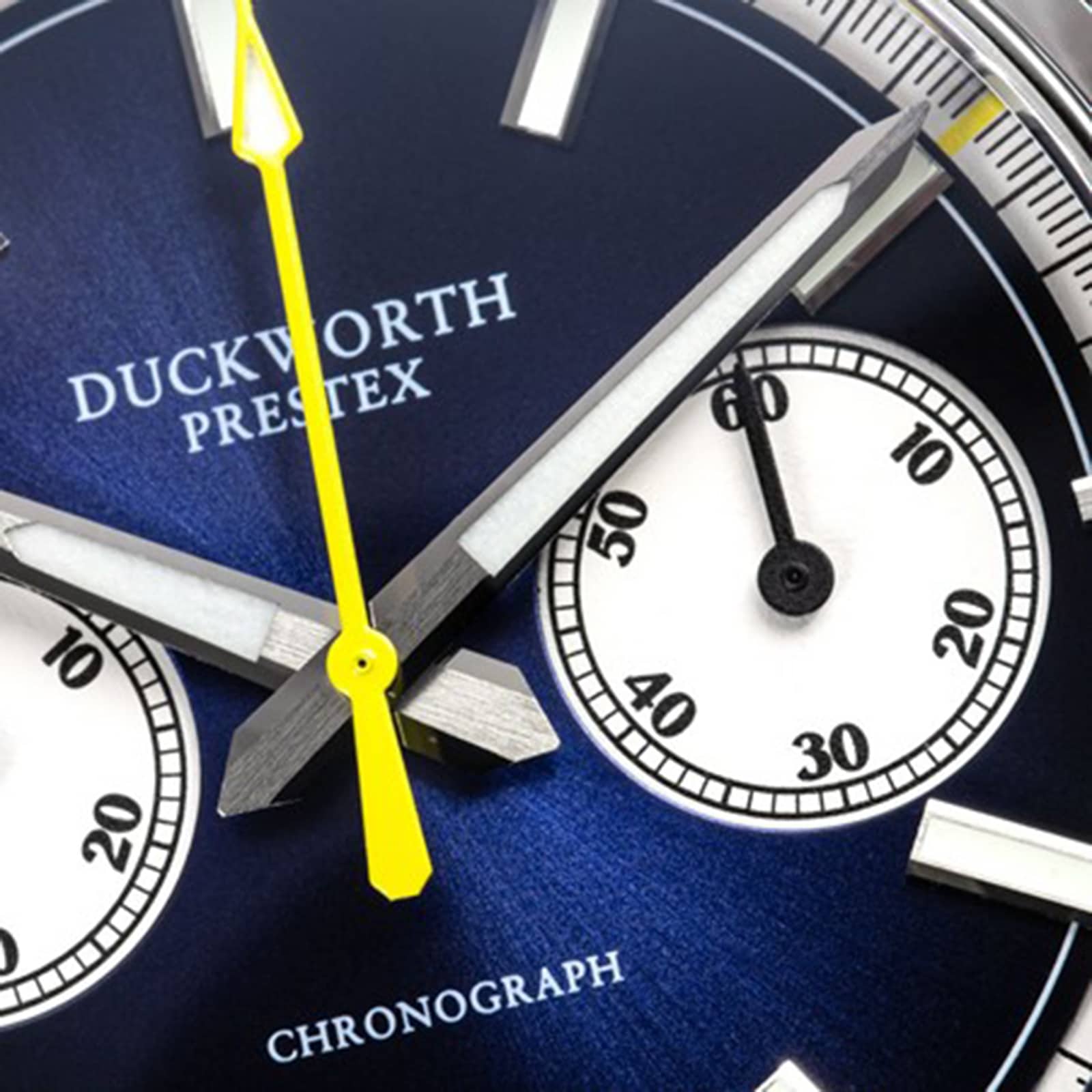 Duckworth Prestex Duckworth Prestex Chronograph Mens Watch D550-03 Duckworth Prestex Duckworth Prestex Chronograph Mens Watch D550-03