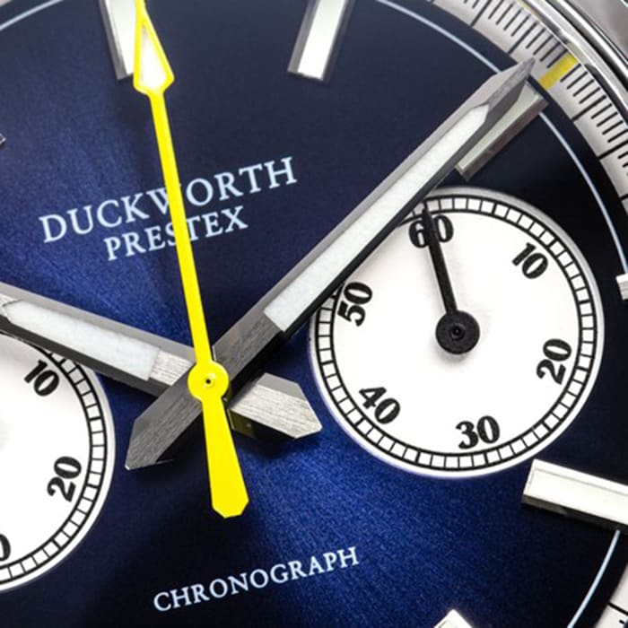 Duckworth Prestex Duckworth Prestex Chronograph Mens Watch D550-03