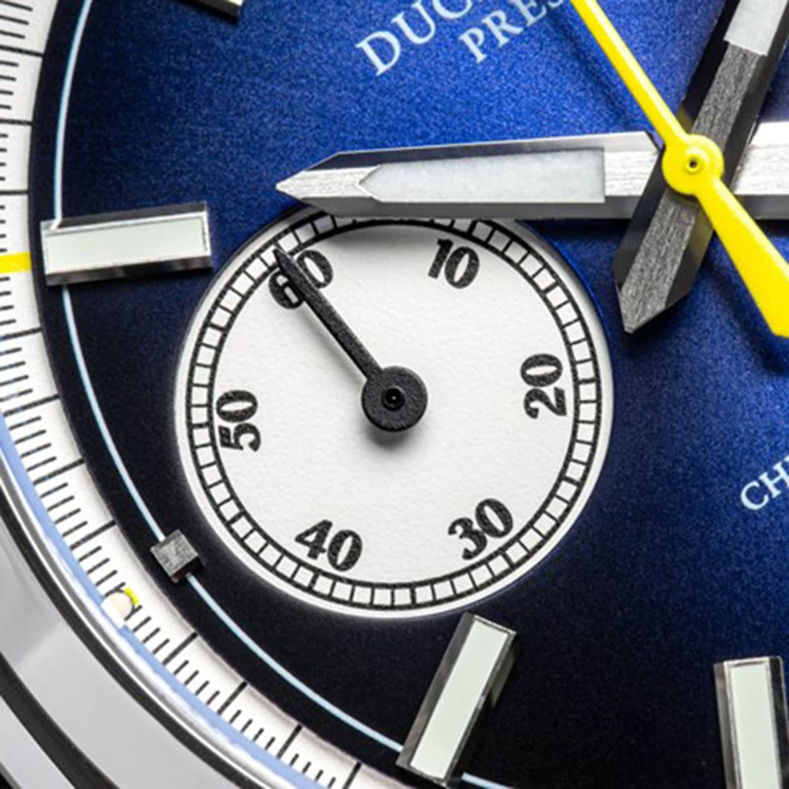 Duckworth Prestex Duckworth Prestex Chronograph Mens Watch D550-03 Duckworth Prestex Duckworth Prestex Chronograph Mens Watch D550-03