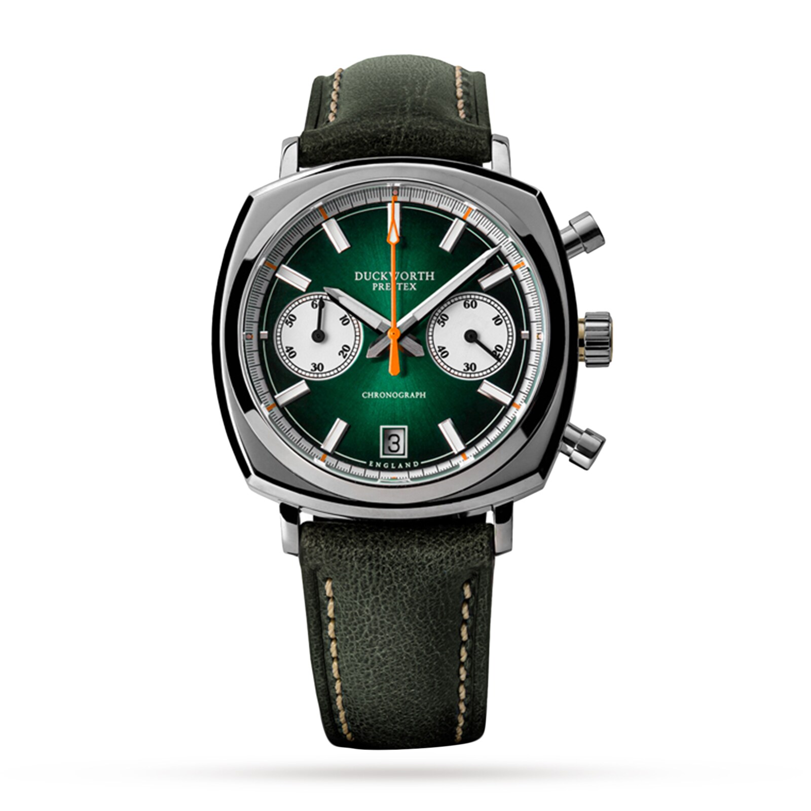 Duckworth Prestex Duckworth Prestex Chronograph Mens Watch D550-04