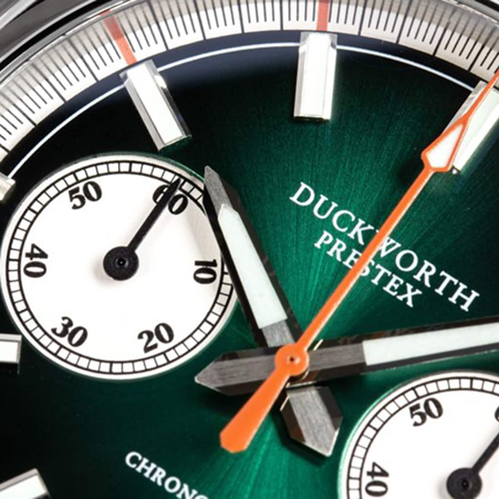 Duckworth Prestex Duckworth Prestex Chronograph Mens Watch D550-04 Duckworth Prestex Duckworth Prestex Chronograph Mens Watch D550-04