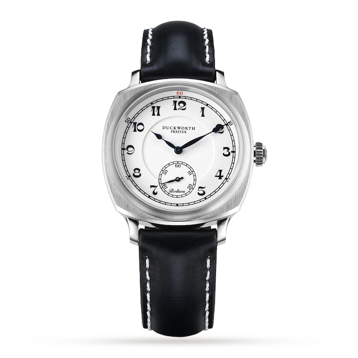 Duckworth Prestex Bolton Small Seconds 39mm Mens Watch