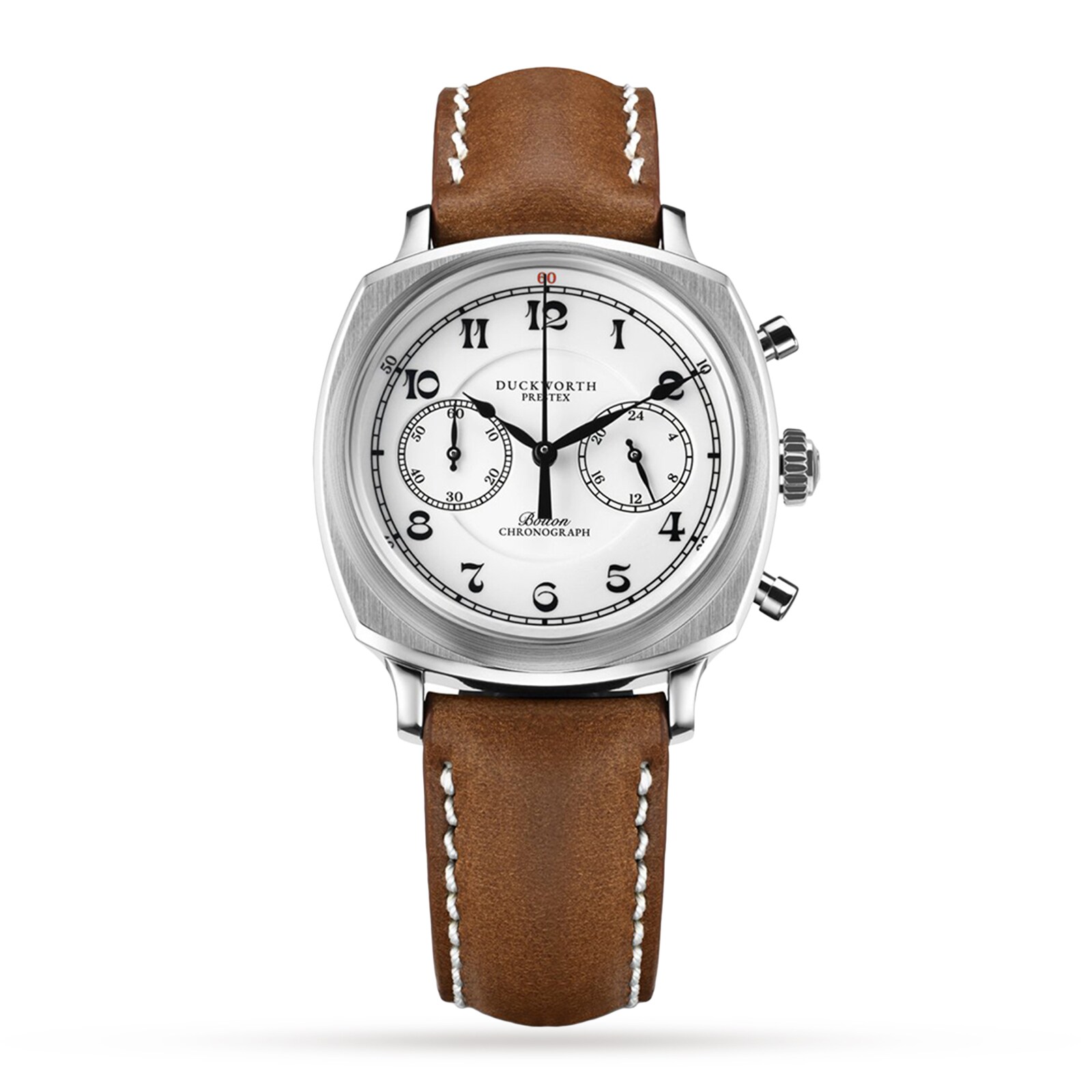 Duckworth Prestex Bolton Chronograph 39mm Mens Watch