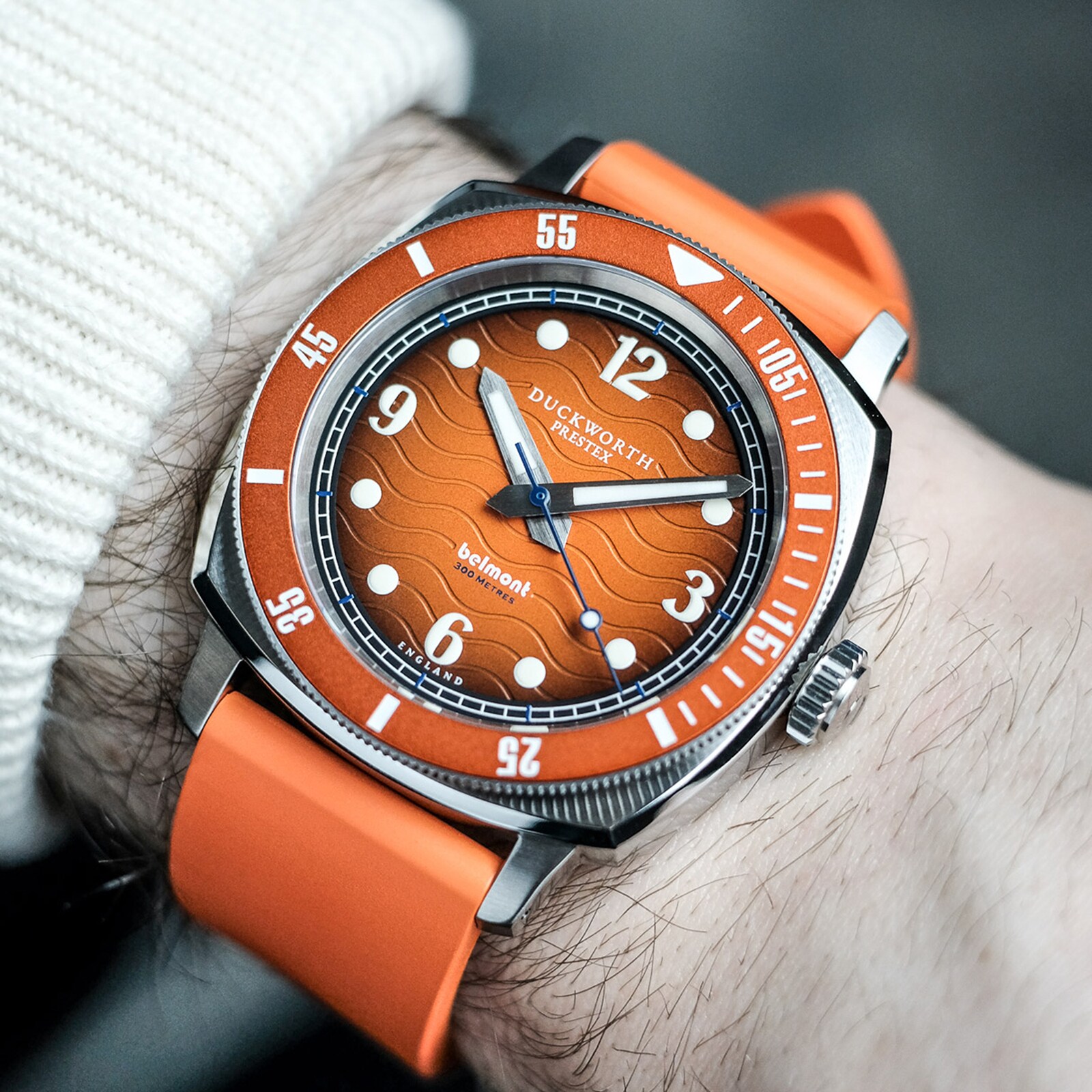 Oris discount orange capsule