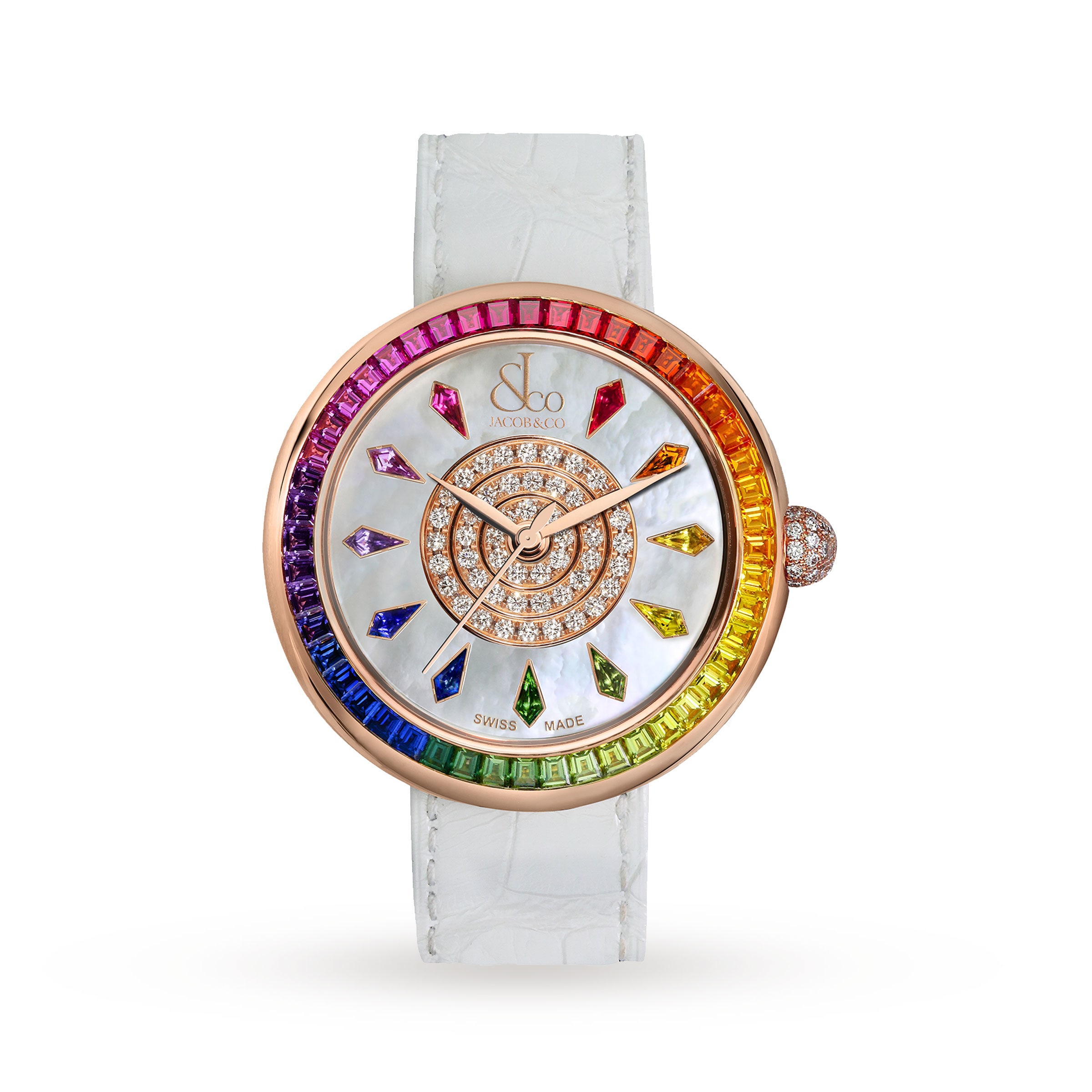 jacob and co ladies watches