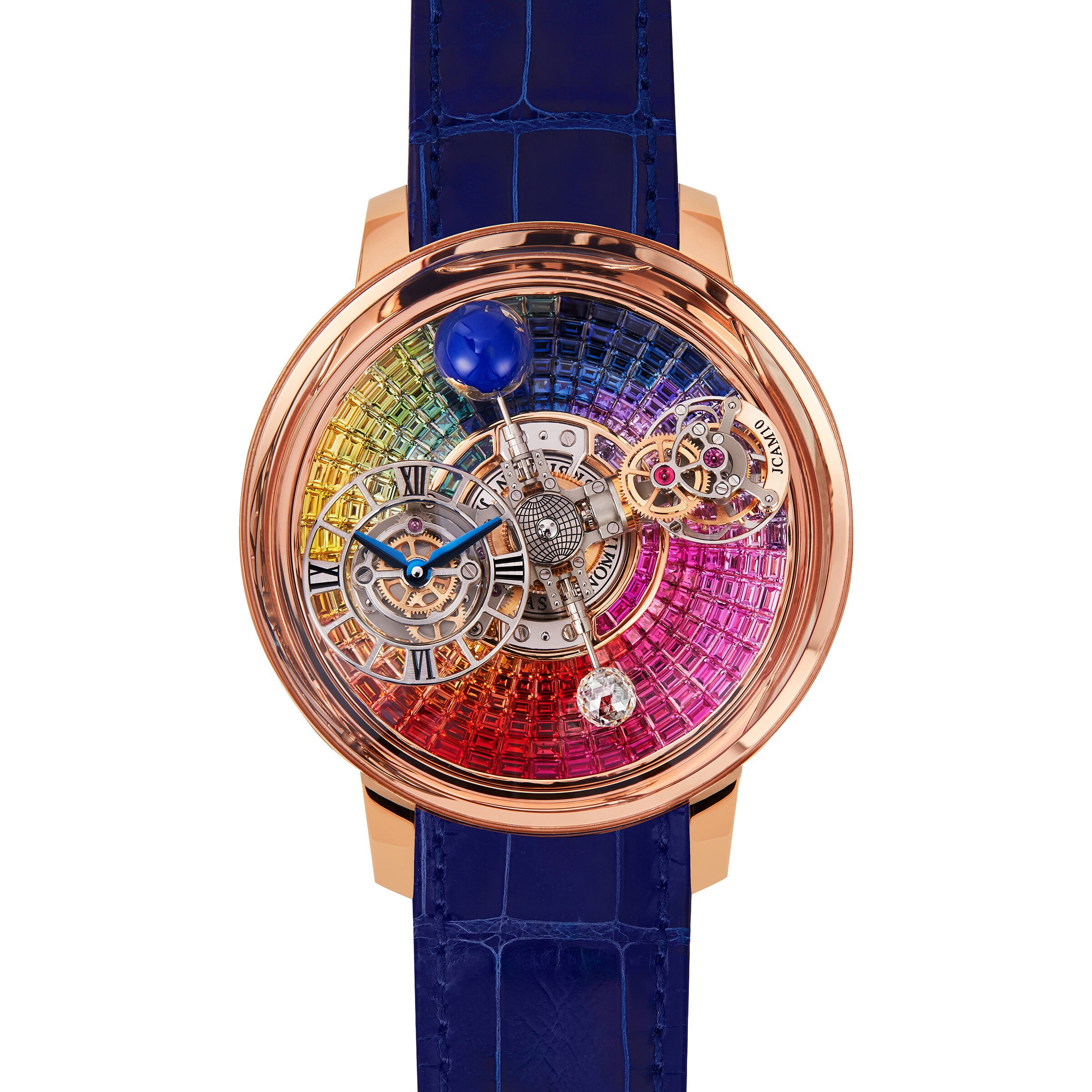 jacob and co rainbow watch price
