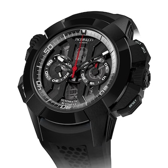Jacob & Co Epic X Chrono Black Jacob & Co Epic X Chrono Black