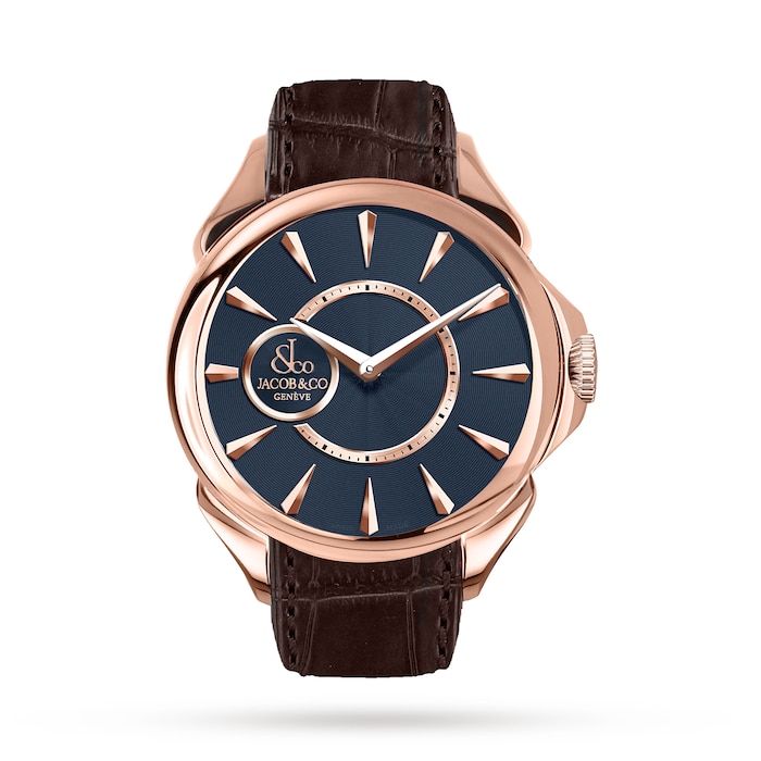 Jacob & Co Palatial Classic Automatic (Blue Dial)