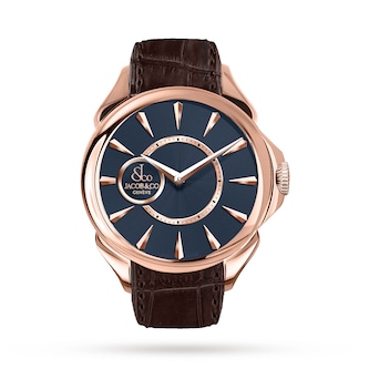 Jacob & Co Palatial Classic Automatic (Blue Dial) Jacob & Co Palatial Classic Automatic (Blue Dial)