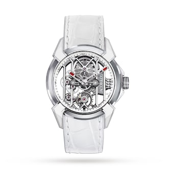 Jacob & Co Epic X Racing Titanium ( White Neoralithe Inner Ring) Jacob & Co Epic X Racing Titanium ( White Neoralithe Inner Ring)