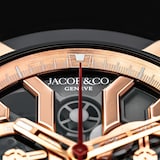Jacob & Co Epic X Chrono Luis Figo