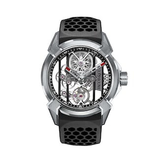 Jacob & Co Epic X Titanium Black Neoralithe Inner Ring Watch Jacob & Co Epic X Titanium Black Neoralithe Inner Ring Watch
