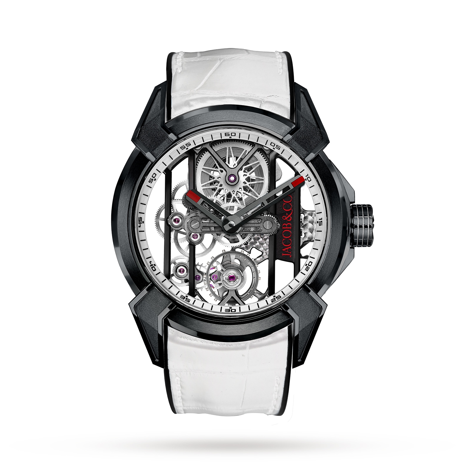 Jacob & Co Epic X Black Titanium Jacob & Co Epic X Black Titanium