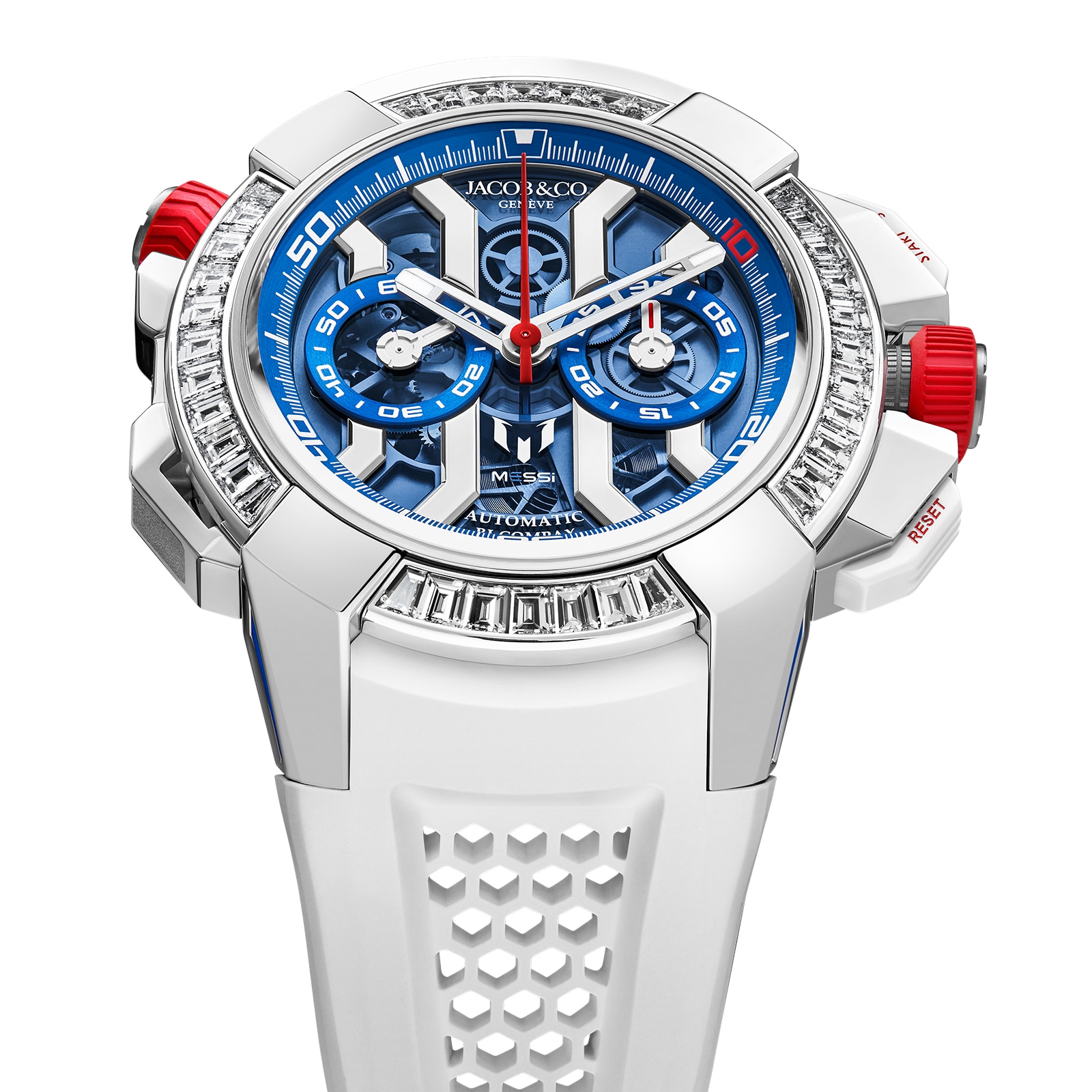 Jacob & Co Epic X Chrono Messi