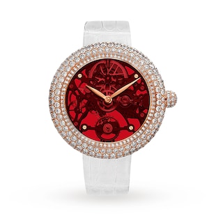 Jacob & Co Brilliant Skeleton Northern Lights