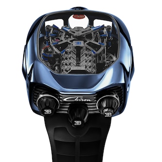 Jacob & Co Bugatti Chiron Jacob & Co Bugatti Chiron