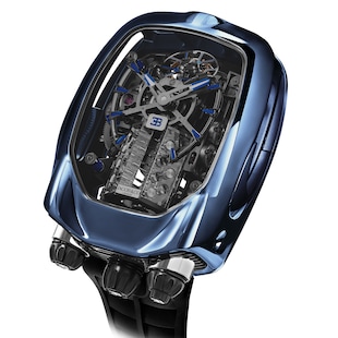 Jacob & Co Bugatti Chiron