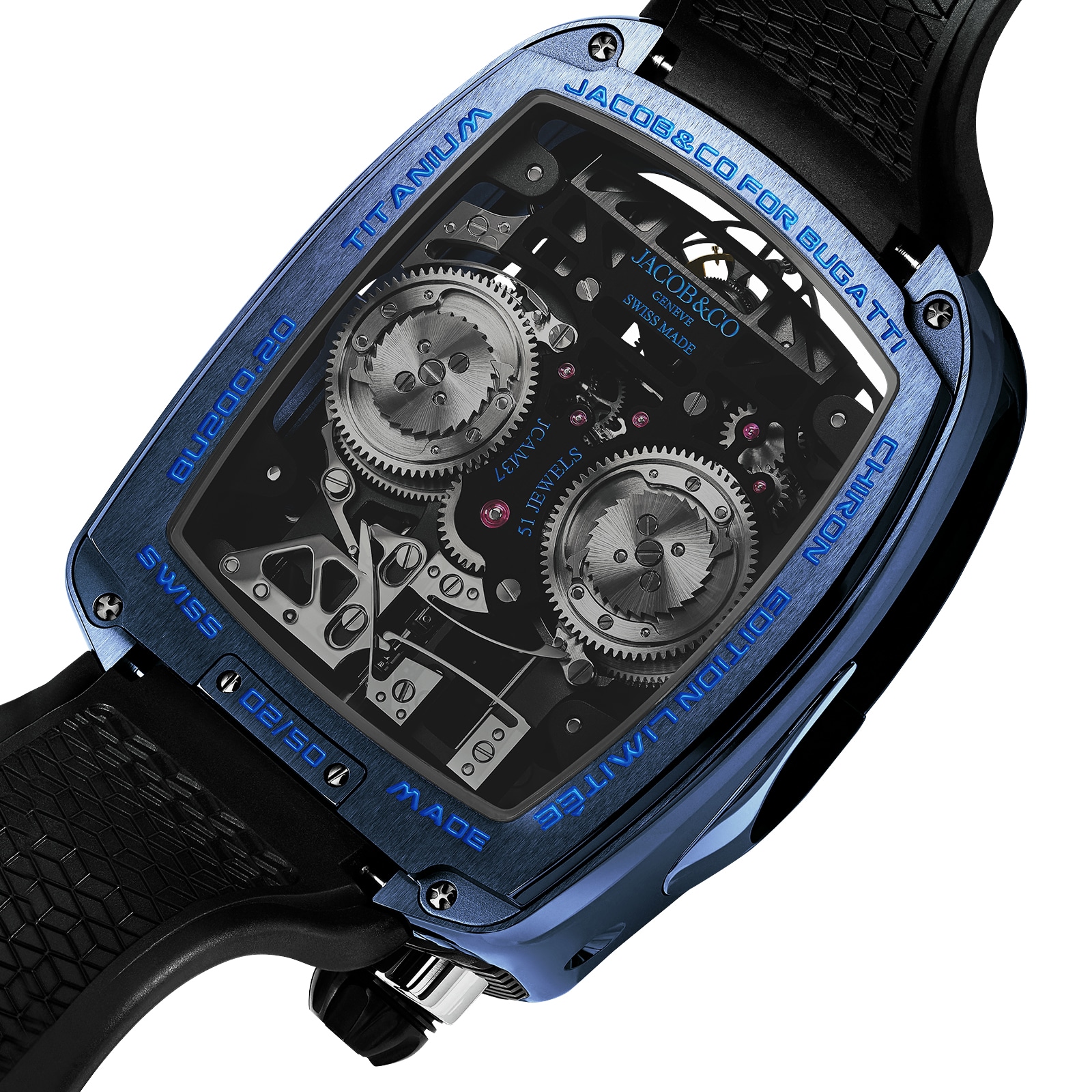 Jacob & Co Bugatti Chiron