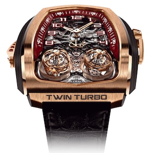 Jacob & Co Twin Turbo