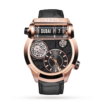 Jacob & Co Epic SF24 Tourbillion