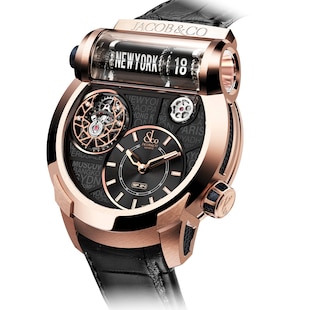 Jacob & Co Epic SF24 Tourbillion