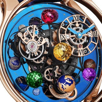 Jacob & Co Astronomia Solar Constellations & Planets Jacob & Co Astronomia Solar Constellations & Planets